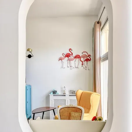 아파트 Loft Du Grazel 그륏상