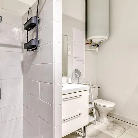 아파트 Loft Du Grazel 그륏상