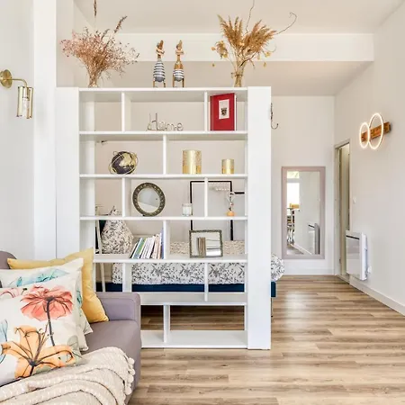 Lägenhet Loft Du Grazel Gruissan